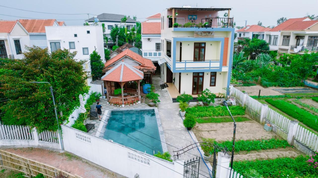 Tra Que Green Villa Hoi An Exterior photo