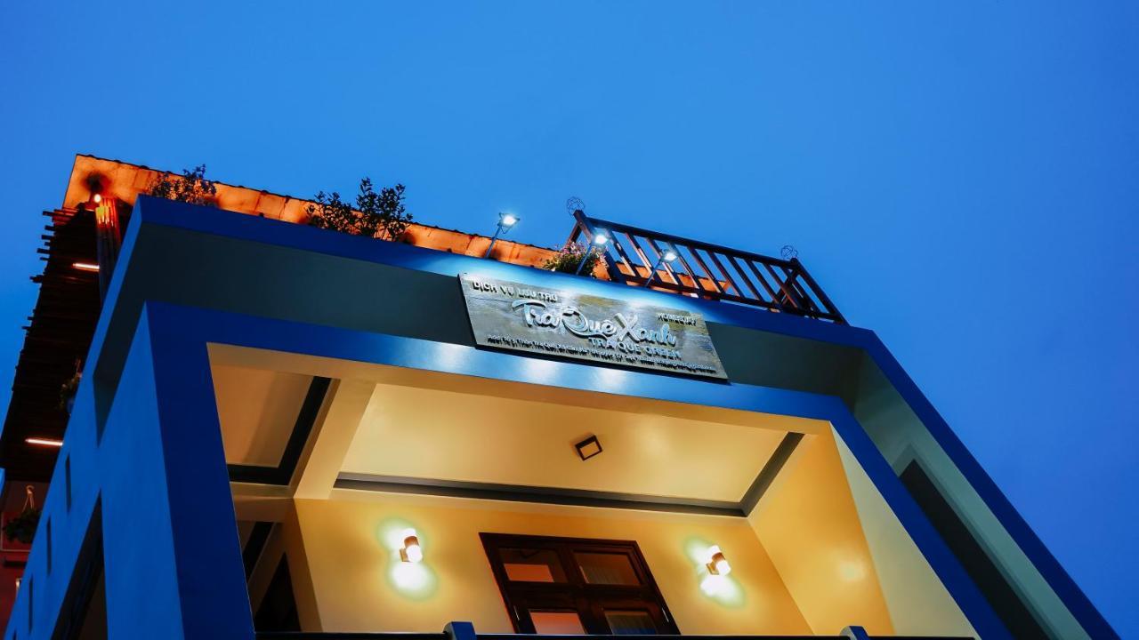 Tra Que Green Villa Hoi An Exterior photo