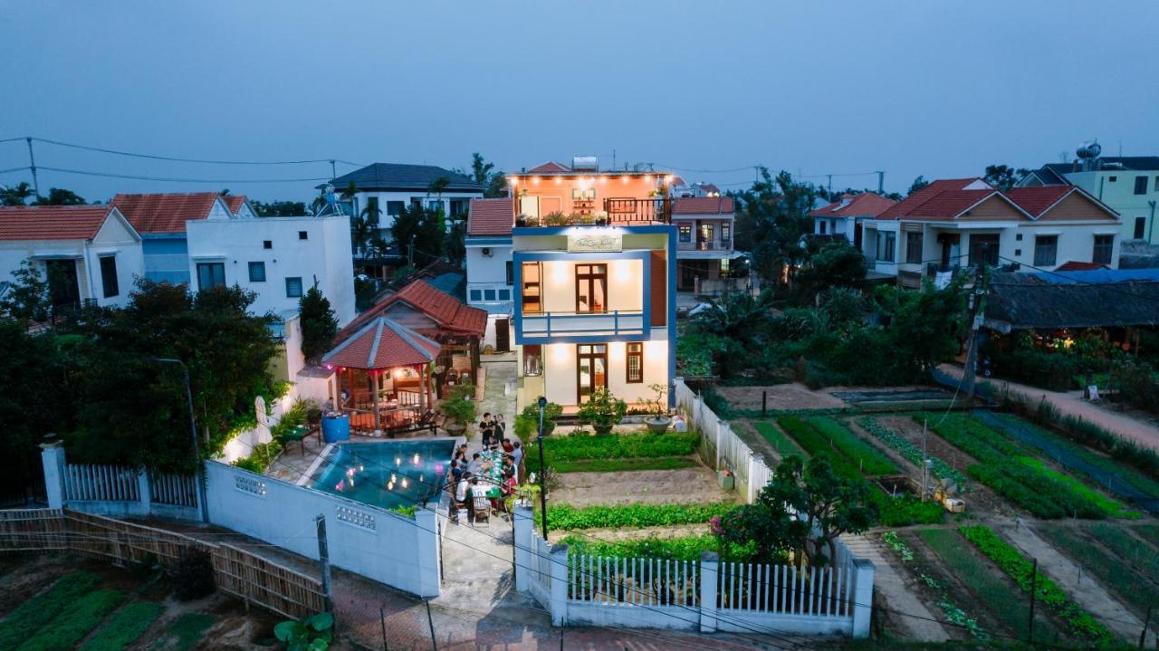 Tra Que Green Villa Hoi An Exterior photo